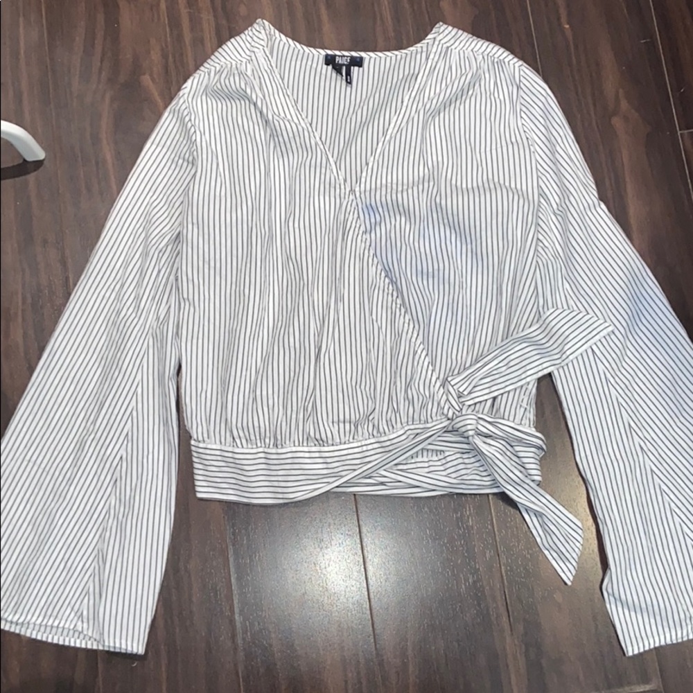 PAIGE Marianna Blouse